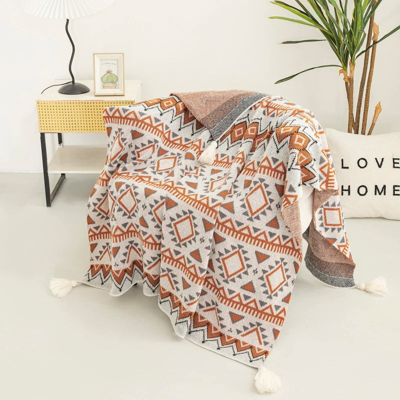Housse Boho.