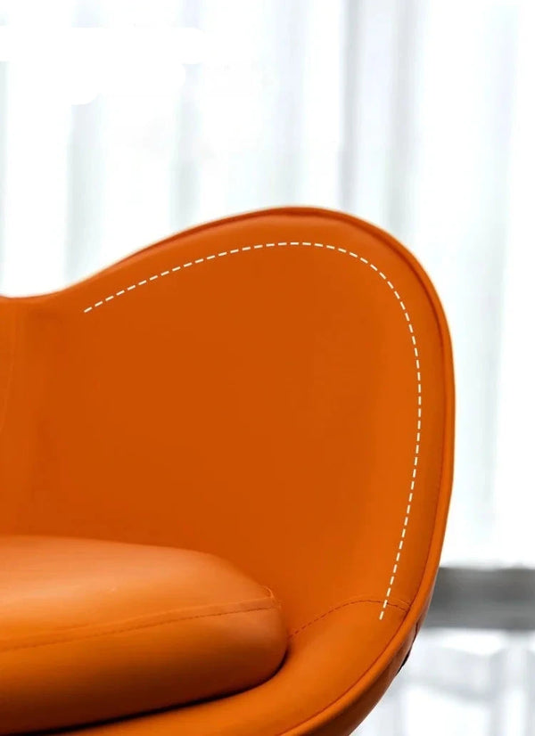 Fauteuil Lounge Nordic Éclipse.