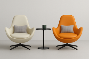 Nordic Eclipse Loungesessel