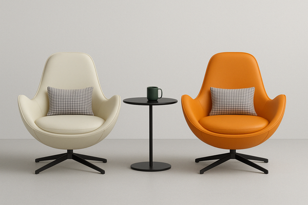 Nordic Eclipse Loungesessel