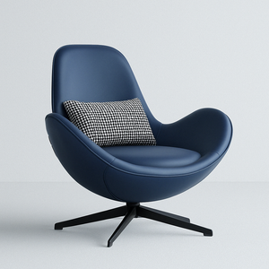 Nordic Eclipse Loungesessel