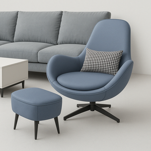 Nordic Eclipse Loungesessel