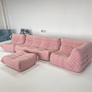 Einzigartiger Luxus-Stoffsessel – Komfort und zeitlose Eleganz